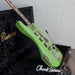 Castedosa Conchers Baritone Fretless Electric Guitar - Aged Seafoam Green - #186