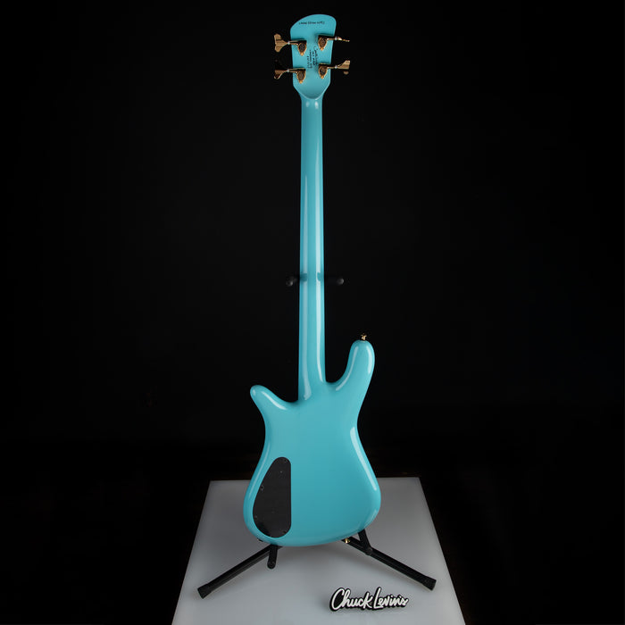 Spector USA Custom NS-2 NYC Graffiti Collection Limited Edition Bass Guitar - CHUCKSCLUSIVE - #1562