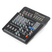 Samson MixPad MXP124FX Compact 12-Input Analog Stereo USB Mixer