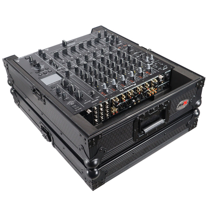 ProX XS-DJMV10A9BL ATA Style Flight Road Case for Pioneer DJM-A9 DJM V10 DJ Mixer