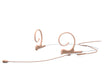 DPA 4288 d:fine Flex Directional Headset and Earset Microphone - Beige