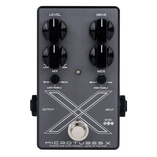 Darkglass Electronics Microtubes X Bass Preamp Pedal