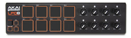 Akai LPD8 Pad Controller