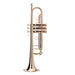 Adams A7 Bb Trumpet - Clear Lacquered