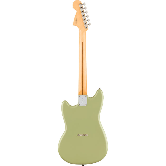 Fender Player II Mustang Electric Guitar, Rosewood Fingerboard - Birch Green