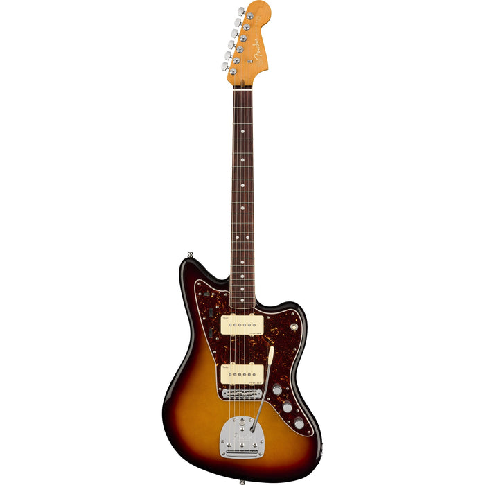 Fender American Ultra Jazzmaster Electric Guitar, Rosewood Fingerboard - Ultraburst