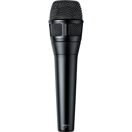 Shure NXN8/S Nexadyne 8/S Supercardioid Handheld Vocal Microphone - Black