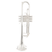 Yamaha YTR-6335S Bb Trumpet - Silver Plated