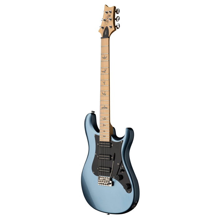 PRS SE NF3 Electric Guitar, Maple Fingerboard - Ice Blue Metallic