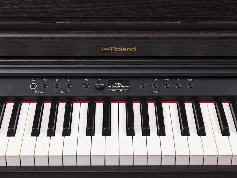 Roland RP701 Digital Piano- Dark Rosewood