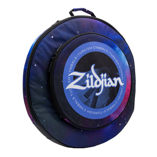 Zildjian 20-Inch Student Cymbal Backpack - Purple Galaxy