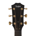 Taylor Custom Grand Auditorium 6-String - Premium Sitka Spruce & Maple A Flame - #1103049150