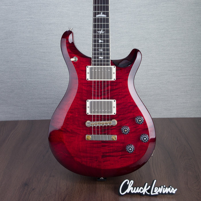 PRS S2 10th Anniversary McCarty 594 Electric Guitar - Fire Red Burst - #23S2071694