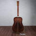 Martin NAMM Custom D Acoustic Electric Guitar - Ambertone 1933 - #M2799760