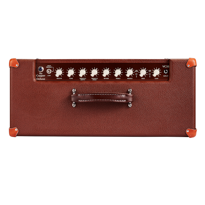 Victory VC35H The Copper Deluxe 35W Guitar Amp Head