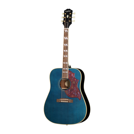 Epiphone Miranda Lambert Bluebird Studio Signature Acoustic Electirc Guitar - Bluebonnet