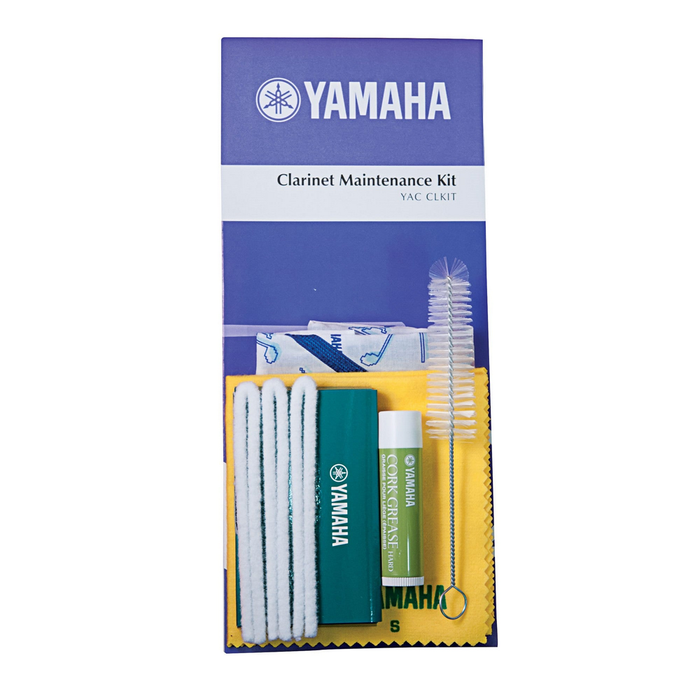 Yamaha Clarinet Care Kit