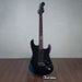 Fender Final Fantasy XIV Stratocaster Electric Guitar - Black - Mint, Open Box