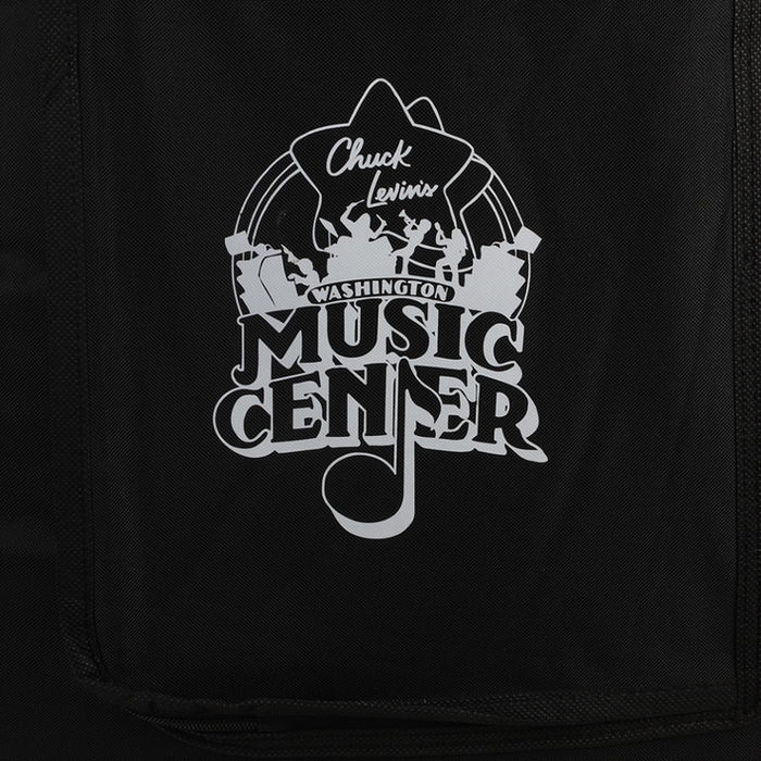 Chuck Levin's Bass Guitar Gig Bag