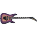 Kramer SM-1 Figured Electric Guitar - Royal Purple Perimeter