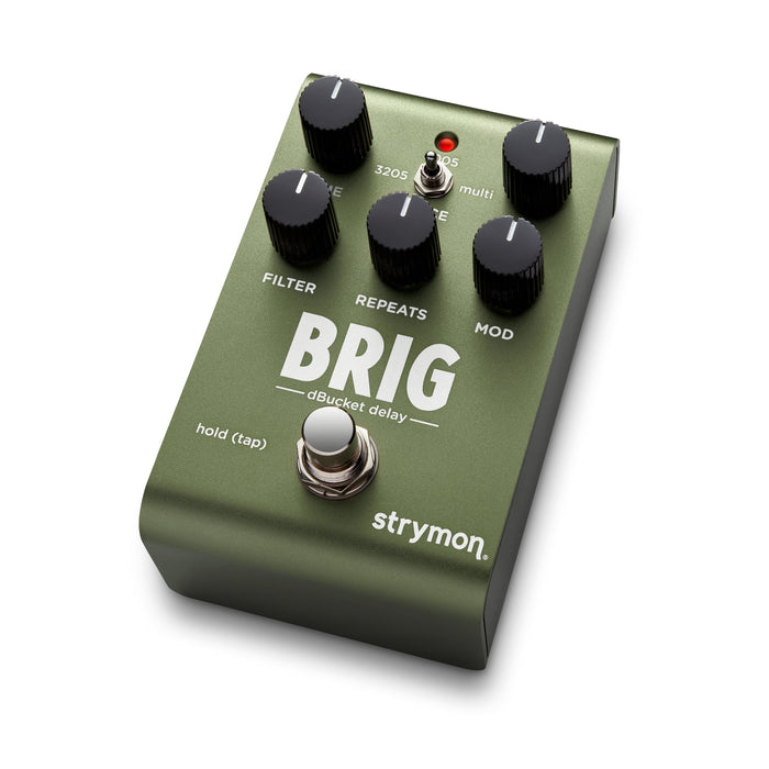 Strymon Brig dBucket Delay Effects Pedal