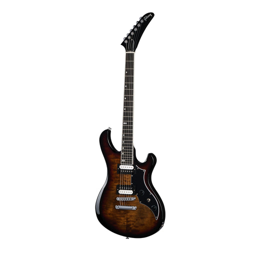 Gibson Victory Figured Top Electric Guitar - Smokehouse Burst