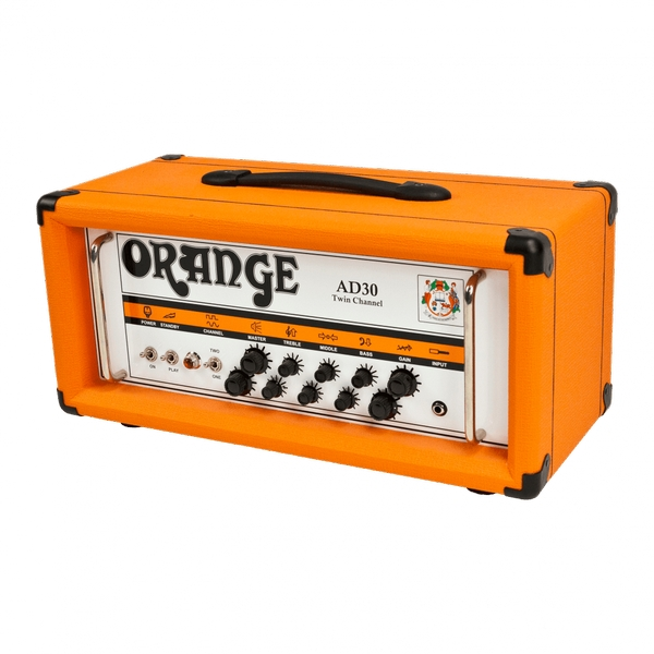 Orange AD30H 30W Guitar Amp Head - Orange - New