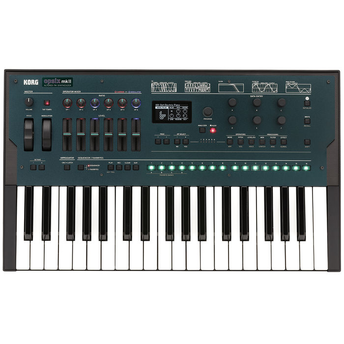 Korg Opsix MK2 Synthesizer