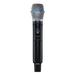 Shure SLXD2/B87A-G58 Wireless Handheld Transmitter