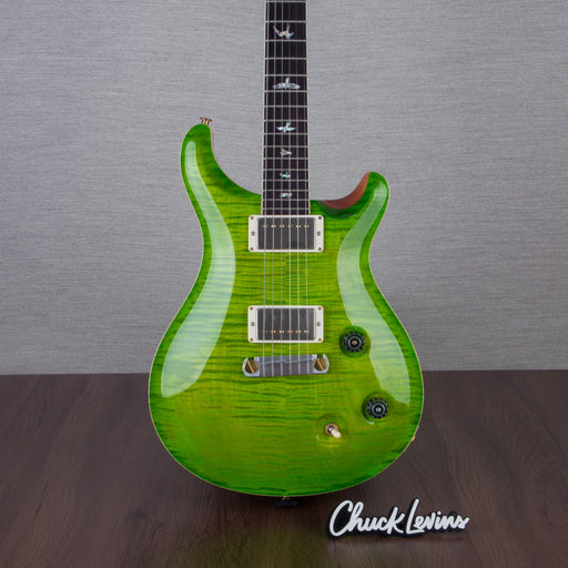 PRS McCarty 10-Top Electric Guitar - Eriza Verde - #230362597