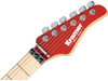 Kramer Pacer Classic Electric Guitar - Scarlet Red Metallic