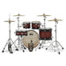 Drum Workshop Design Series 22-Inch 4-Piece Shell Pack - Tobacco Burst