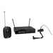 Shure SLXD14/98H Wireless Headworn Microphone System - J52 Band