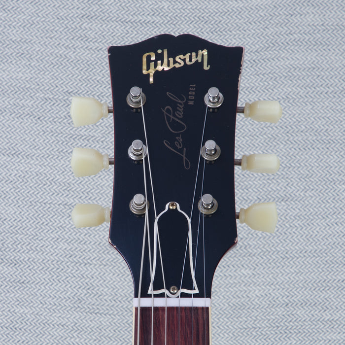 Gibson Jeff Beck “Yardburst” 1959 Les Paul Standard Electric Guitar - Dark Cherry Sunburst