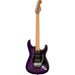 Charvel Marco Sfogli Signature Pro-Mod So-Cal Style 1 HSS FR CM QM Electric Guitar - Transparent Purple Burst - New