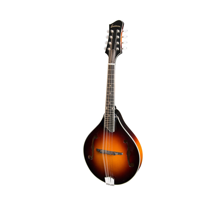 Eastman MD605 Spruce/Maple A-Style Mandolin - Sunburst - New