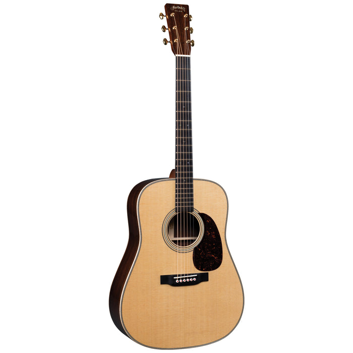 Martin D-28 Modern Deluxe Acoustic Guitar - New