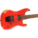 Charvel Pro-Mod Relic San Dimas Style 1 HH FR PF, Pau Ferro Fingerboard - Weathered Orange - New