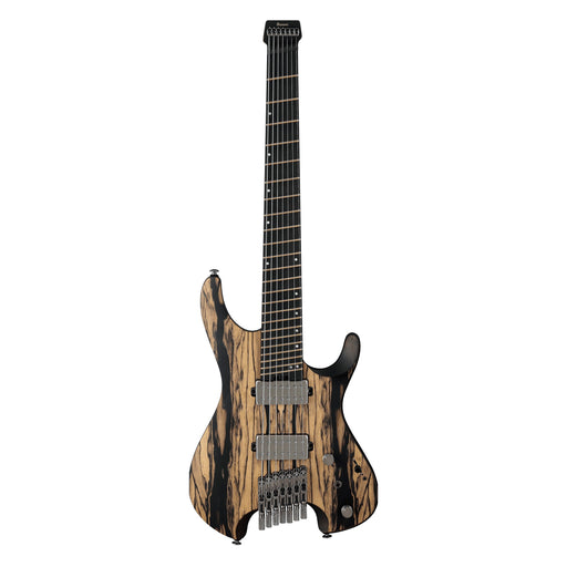 Ibanez QX527PE Electric Guitar - Natural Flat