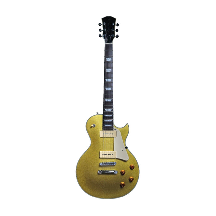 Sire Larry Carlton L7V Electric Guitar - Gold Top