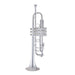 Bach 180S37 Artist Select Bb Trumpet - Silver Plated