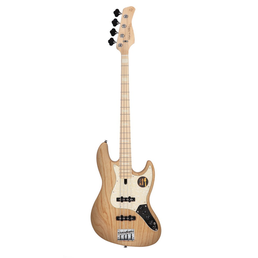 Sire Marcus Miller V7 Swamp Ash-4 Bass Guitar - Natural - New