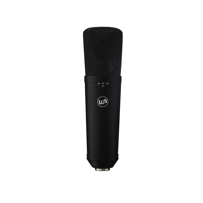 Warm Audio WA-87 R2 FET Condenser Microphone - Black