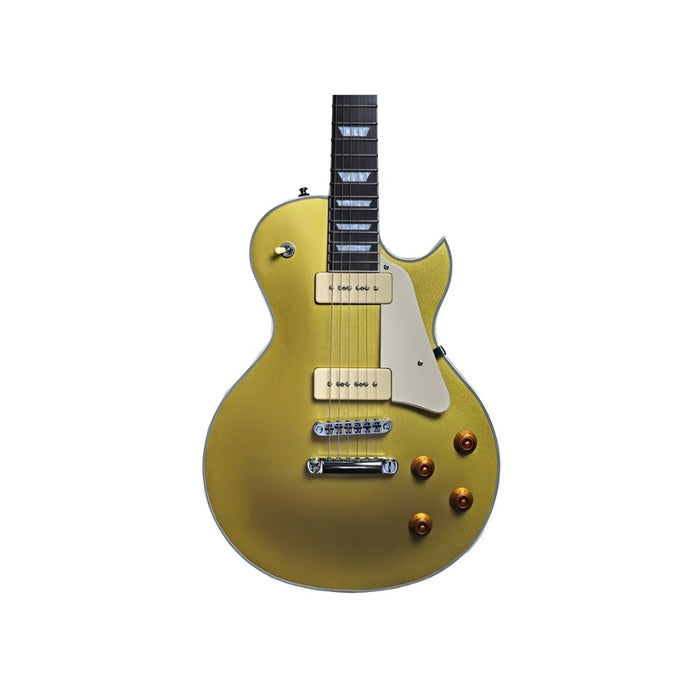 Sire Larry Carlton L7V Electric Guitar - Gold Top