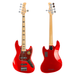 Sire Marcus Miller V7 Vintage Swamp Ash-5 Bass Guitar - Bright Metallic Red - New