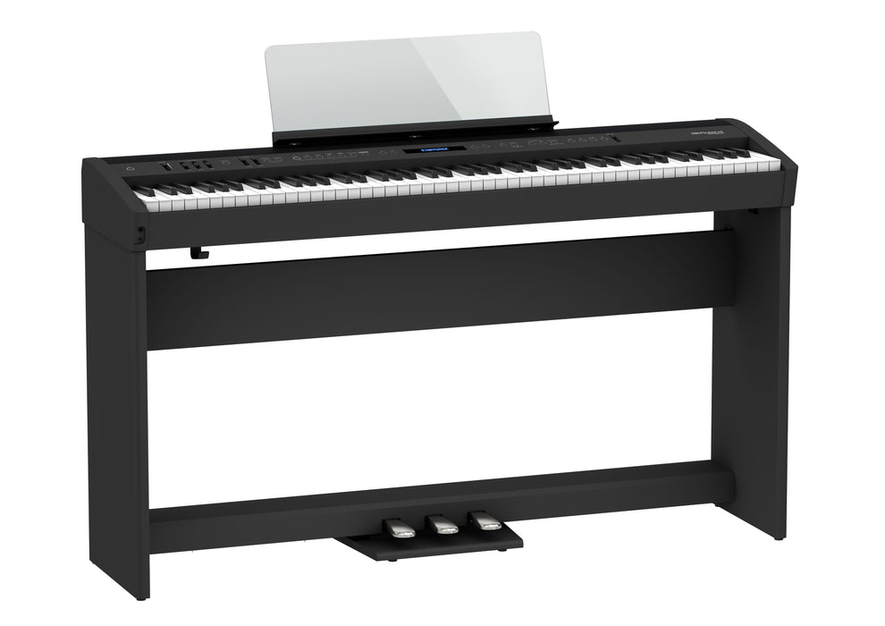 Roland FP-60X Digital Piano - Black