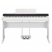 Yamaha P-S500 P-Series 88-Key Smart Digital Piano - White