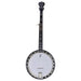 Deering Sierra 5 - String Mahogany Banjo