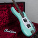 Ernie Ball Music Man StingRay Special 4HH 4-String Electric Bass - Laguna Green - New