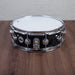 DW 5 x 14-Inch Collector's Series 333 Maple Snare Drum - Black Ice with Chrome Hardware